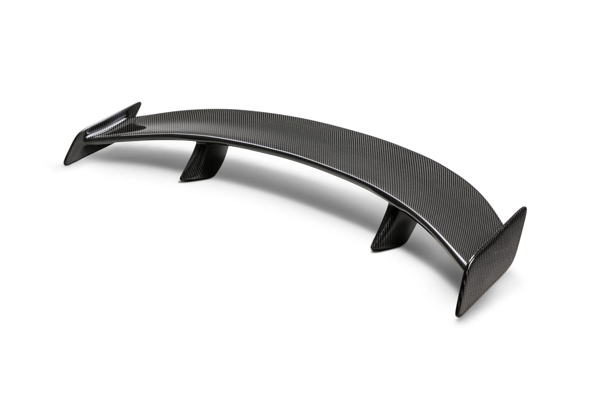 Seibon 16-17 Honda Civic Sedan GT Carbon Fiber Rear Spoiler - RS16HDCV4-GT