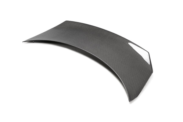Seibon 18-20 Kia Stinger C-Style Carbon Fiber Spoiler - RS18KIST-C