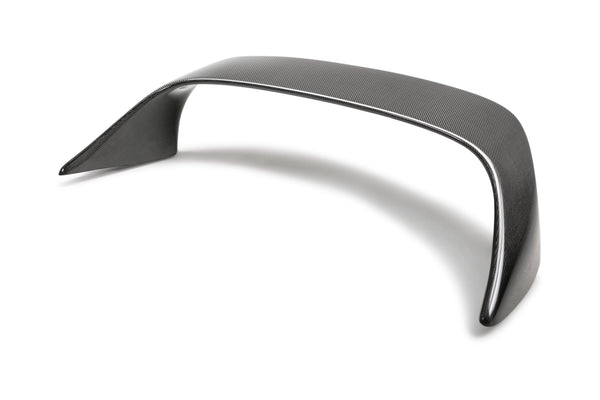 Seibon 2020 Toyota GR Supra MB-Style Carbon Fiber Rear Spoiler - RS20TYSUP-MB