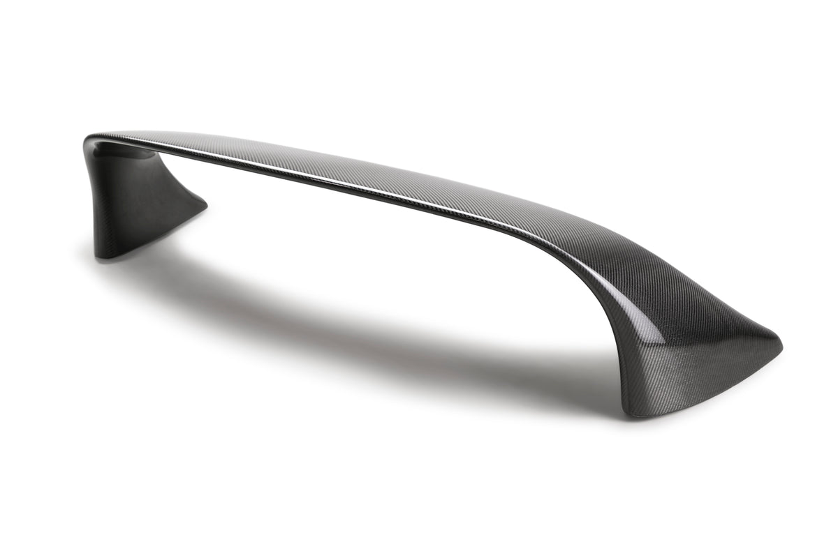 Seibon 2020 Toyota GR Supra MB-Style Carbon Fiber Rear Spoiler - RS20TYSUP-MB