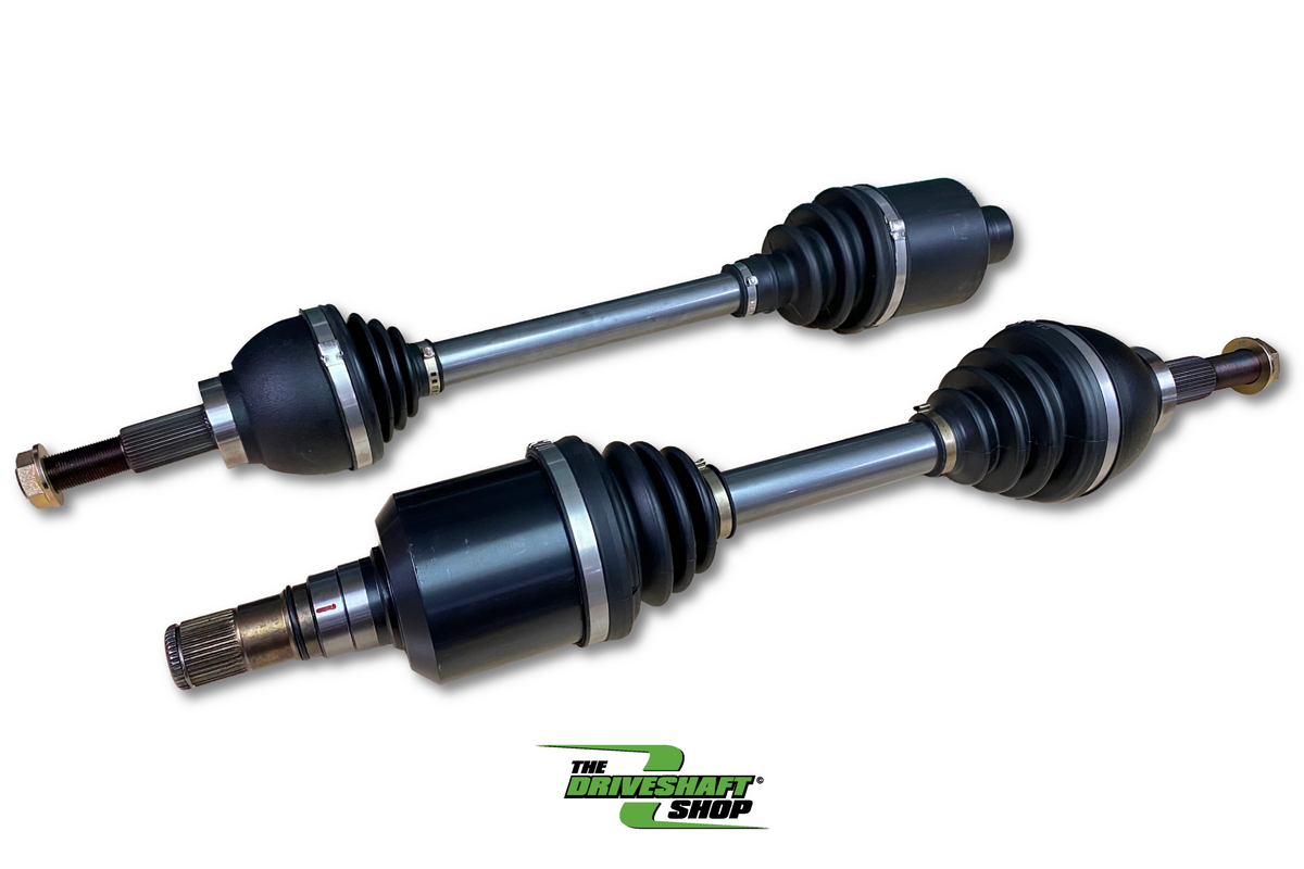 DSS 15-21 Audi RS3 / TTRS 2.5L (5cyl) 1200hp Level 4 Axle - Right front RA2322X4-V2 - 510308
