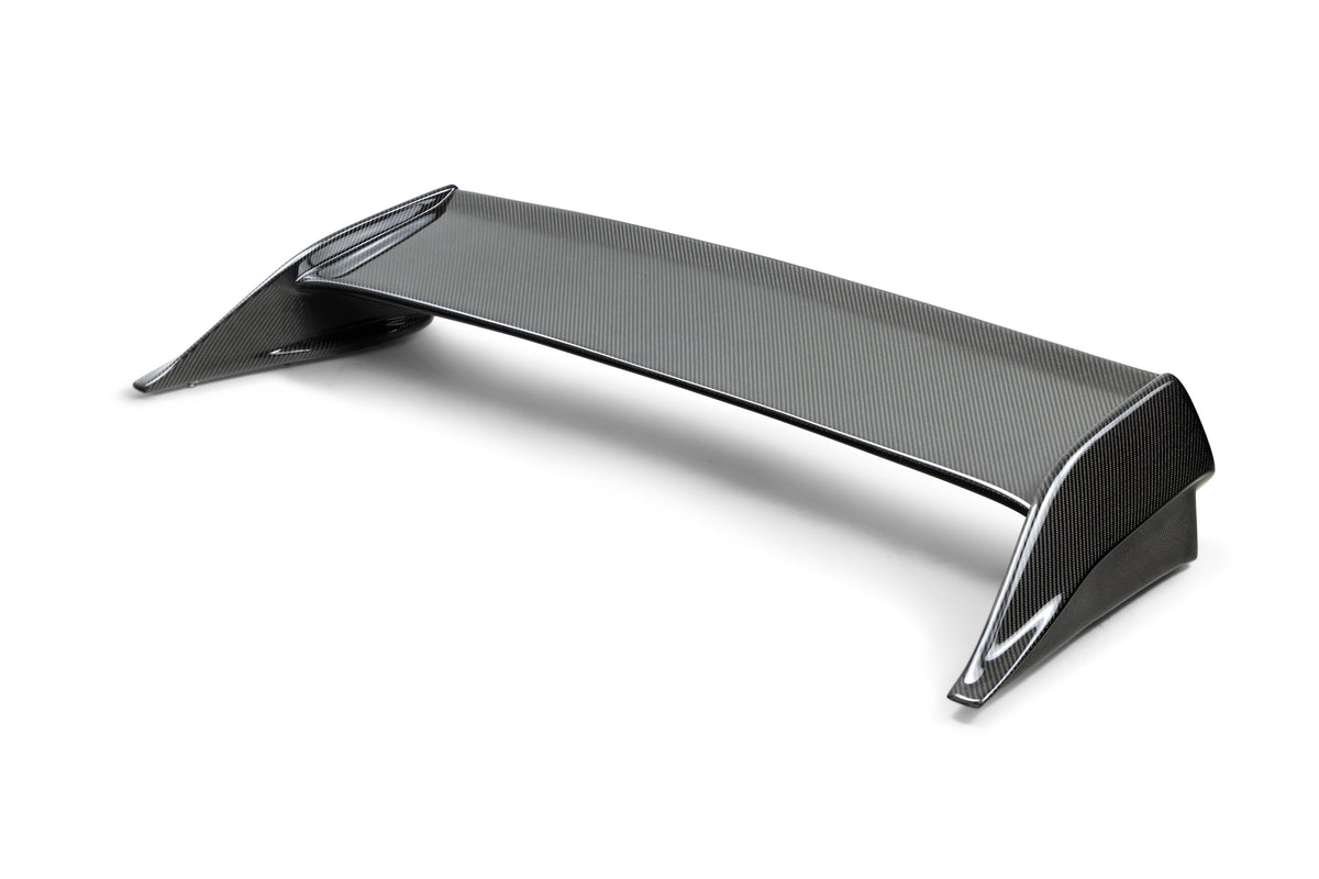 Seibon 92-06 Acura NSX TR Style Carbon Fiber Rear Spoiler - RS9206ACNSX-TR