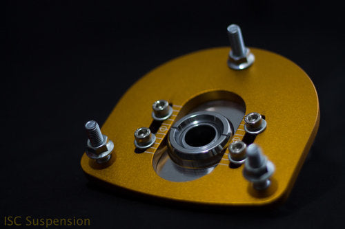 ISC Suspension 02-07 Subaru Impreza WRX / STI Rear Camber Plates - RCS002