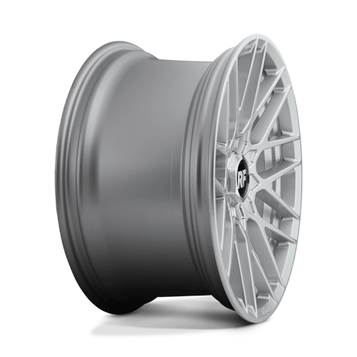 Rotiform R140 Rse 18X9.5 5X112/5X120/5X120 +25MM Gloss Silver