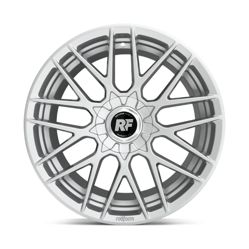 Rotiform R140 Rse 18X8.5 5X112/5X120/5X120 +35MM Gloss Silver