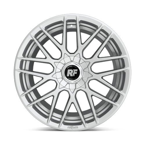 Rotiform R140 Rse 19X10 BLANK +25MM Gloss Silver