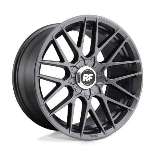 Rotiform R141 Rse 19X8.5 5X112/5X114.3/5X114 +45MM Matte Anthracite