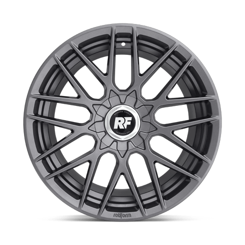 Rotiform R141 Rse 18X8.5 5X100/5X112/5X112 +45MM Matte Anthracite