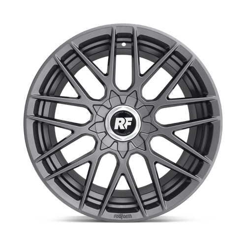 Rotiform R141 Rse 18X8.5 5X112/5X120/5X120 +35MM Matte Anthracite