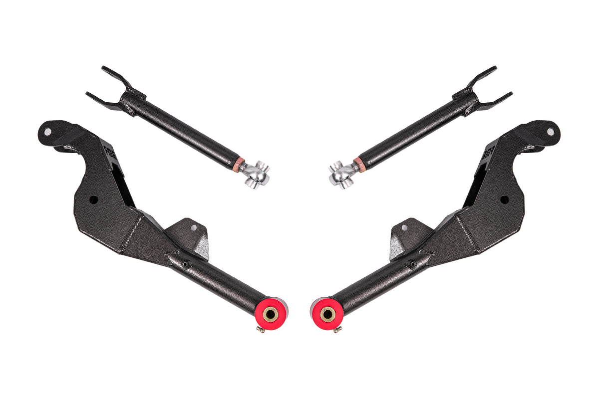 BMR 10-15 Chevy Camaro Rear Suspension Kit For 15in Conversion Kit - RSK359H