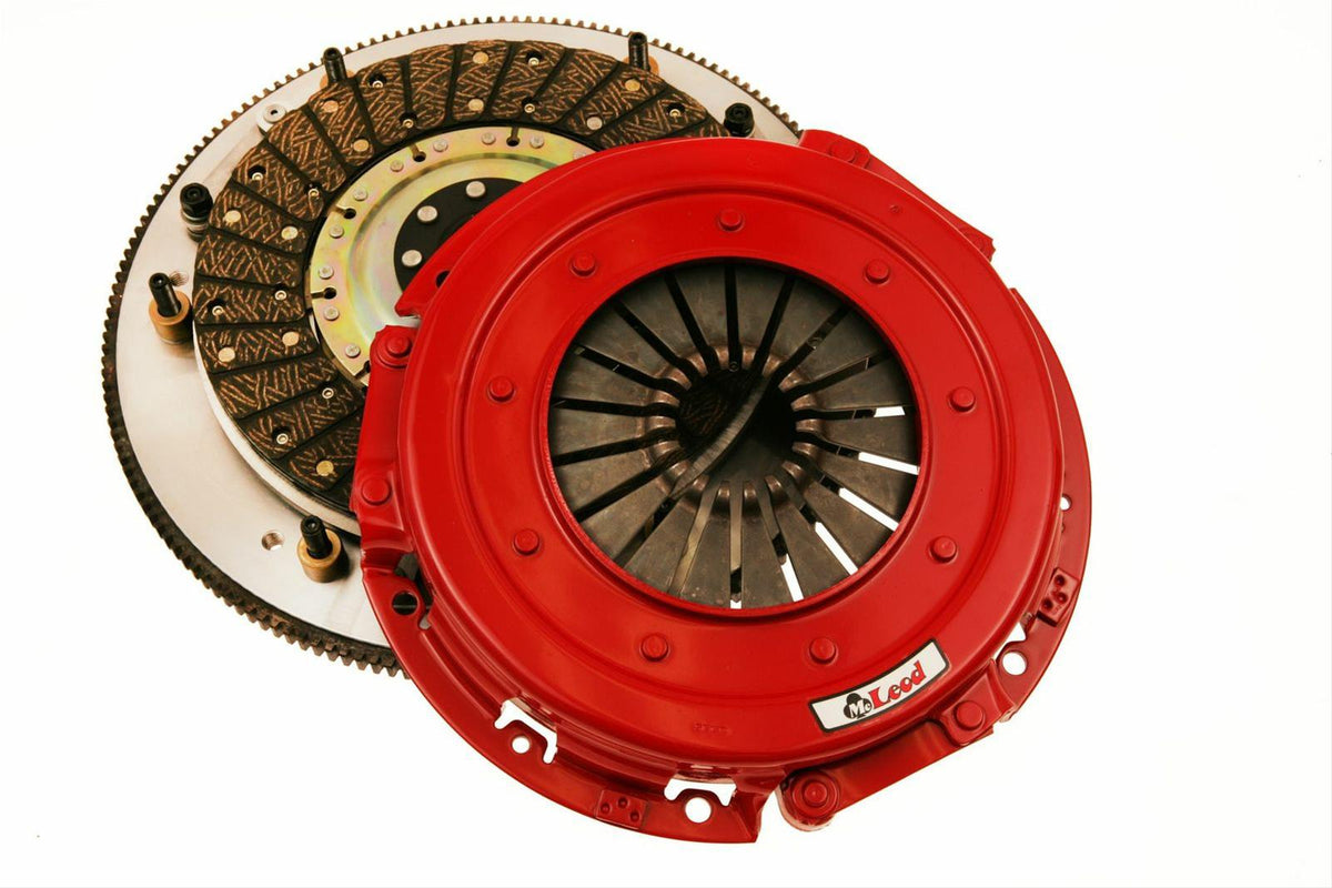McLeod 2024 Ford Mustang RST 1 X 23 Spline with 8 Bolt AL Flywheel - 6339825