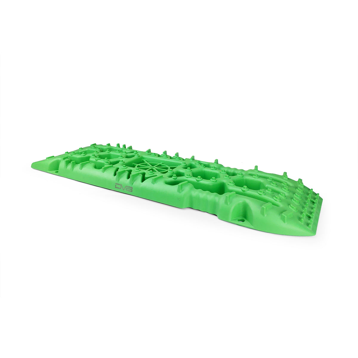 DV8 Offroad - Traction Boards with Bag; Green; Pair - RTB1-01GN