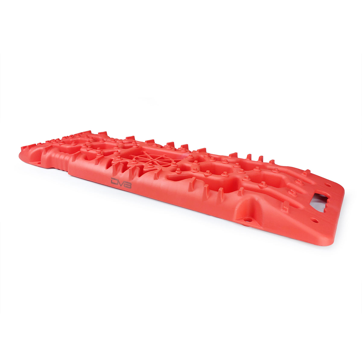 DV8 Offroad - Traction Boards with Bag; Red; Pair - RTB1-01RD
