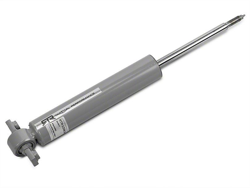 RTR Vehicles - RTR Tactical Performance Adjustable Rear Shock (15-23 Mustang - GT, EcoBoost, V6)