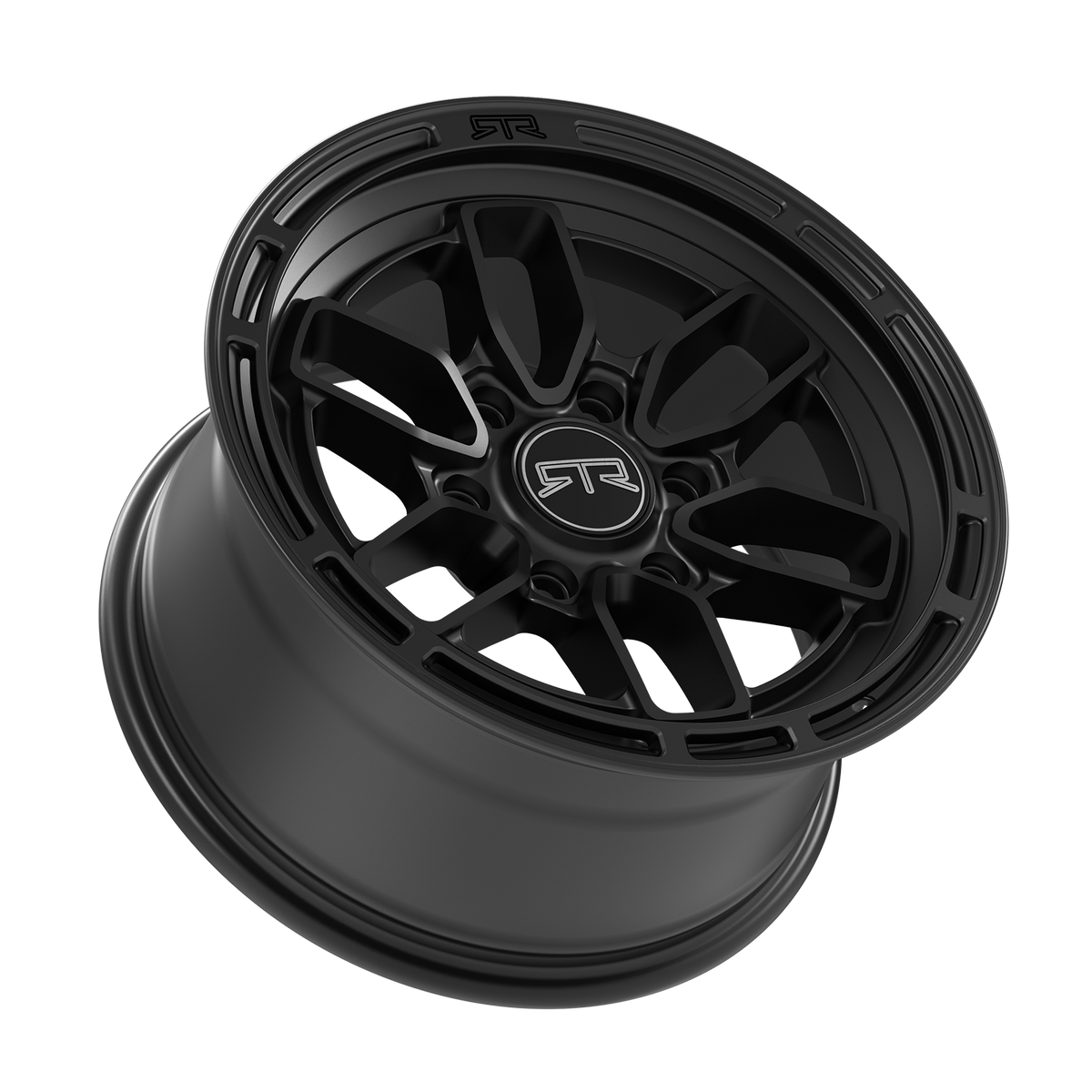 RTR Vehicles - RTR Evo 6 Bronco/Ranger Wheel