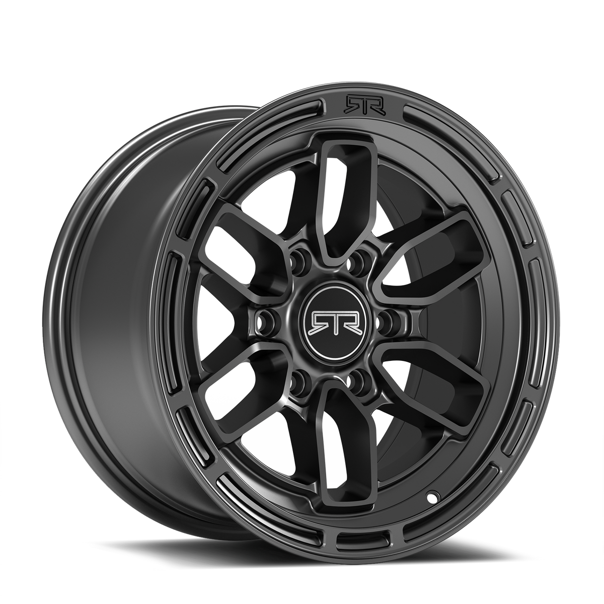 RTR Vehicles - RTR Evo 6 Bronco/Ranger Wheel