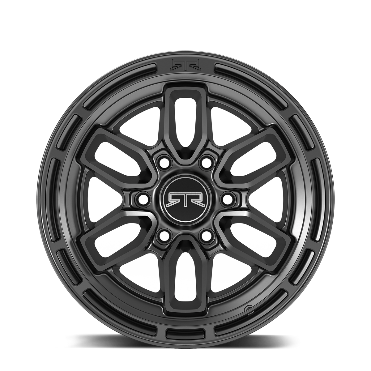 RTR Vehicles - RTR Evo 6 Bronco/Ranger Wheel