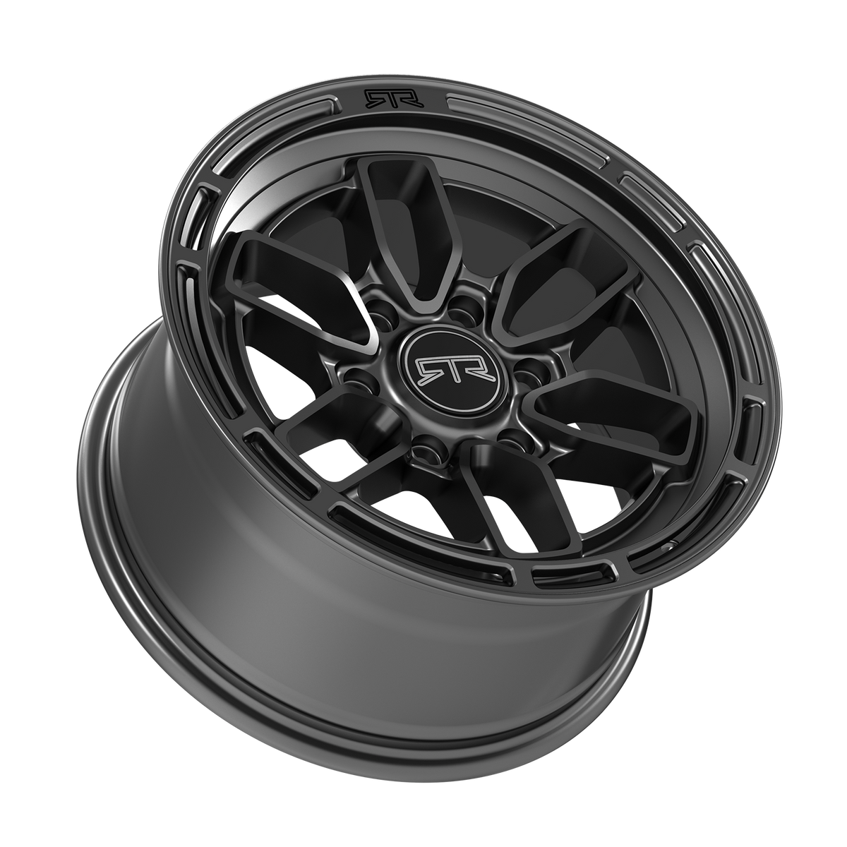 RTR Vehicles - RTR Evo 6 Bronco/Ranger Wheel