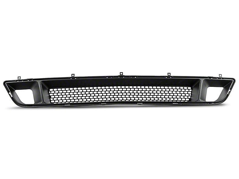 RTR Vehicles - RTR Grille w/ LED Accent Vent Lights (15-17 Mustang - GT, EcoBoost, V6)