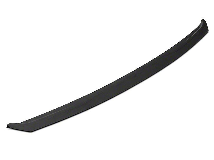 RTR Vehicles - RTR Performance Pack Rear Spoiler Gurney Flap (18-23 GT w/ Performance Pack, EcoBoost w/ Performance Pack)