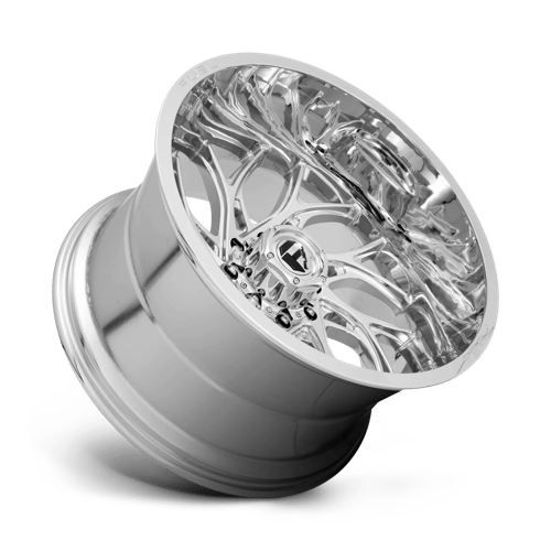 Fuel Off-Road D740 22X12 Chrome 6x135 -44mm