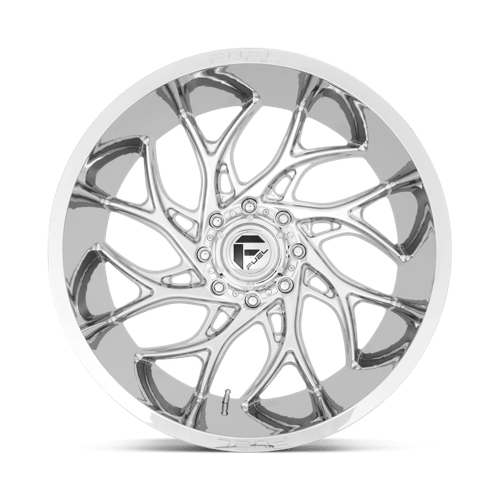 Fuel Off-Road D740 24X12 Chrome 6x135 -44mm