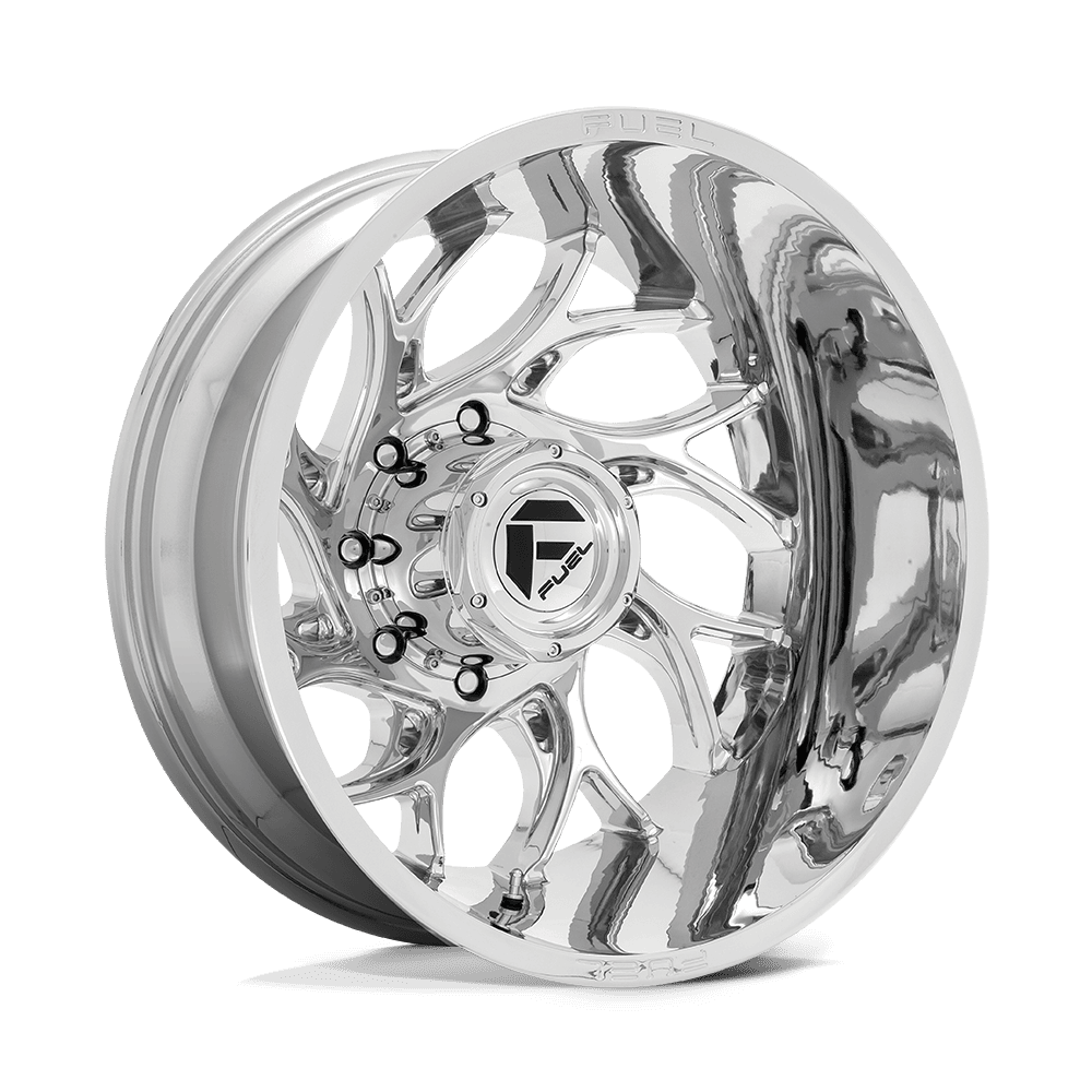 Fuel Off-Road Aluminum Wheels 20X8.25 Runner D740 Chrome