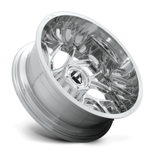 Fuel Off-Road Aluminum Wheels 22X8.25 Runner D740 Chrome