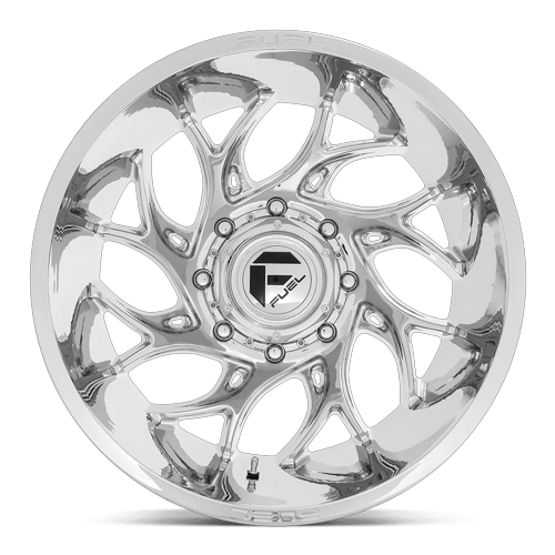 Fuel Off-Road Aluminum Wheels 22X8.25 Runner D740 Chrome