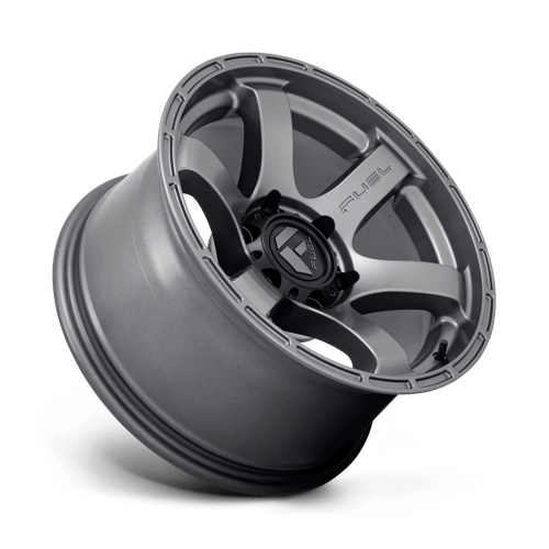 Fuel Off-Road D767 18X9 Matte Gunmetal 6x139.7 +1mm
