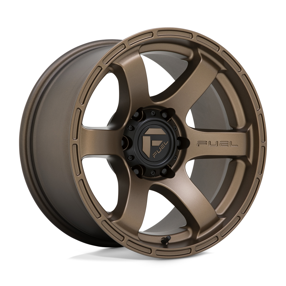 Fuel Off-Road D768 18X9 Matte Bronze 6x135 +20mm