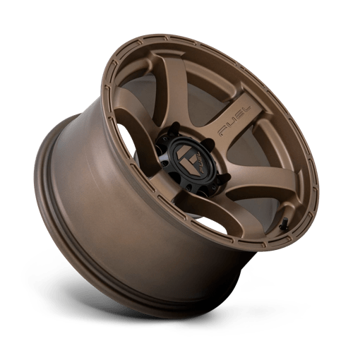 Fuel Off-Road D768 17X9 Matte Bronze 6x139.7 -12mm