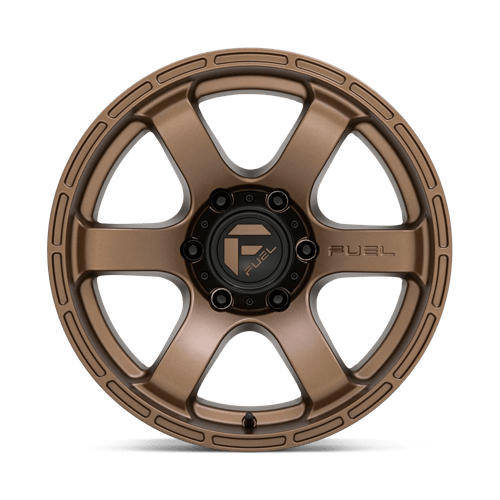 Fuel Off-Road D768 18X9 Matte Bronze 6x135 +1mm