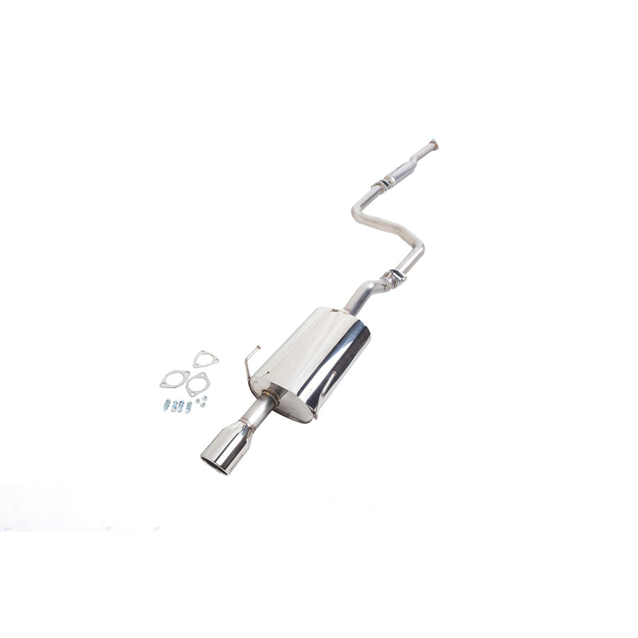 Revel 96-00 Honda Civic/Coupe SI/Sedan EX - Medallion Street Plus Exhaust System - T20017