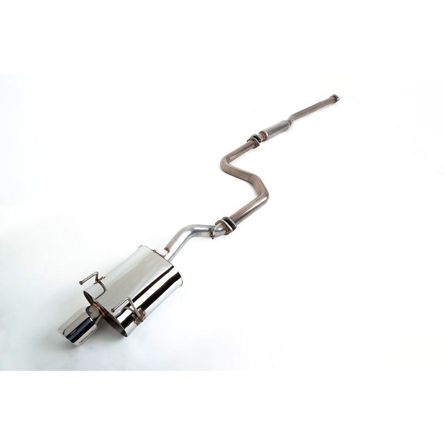 Revel 96-00 Honda Civic Hatchback Medallion Street Plus Exhaust System - T20018
