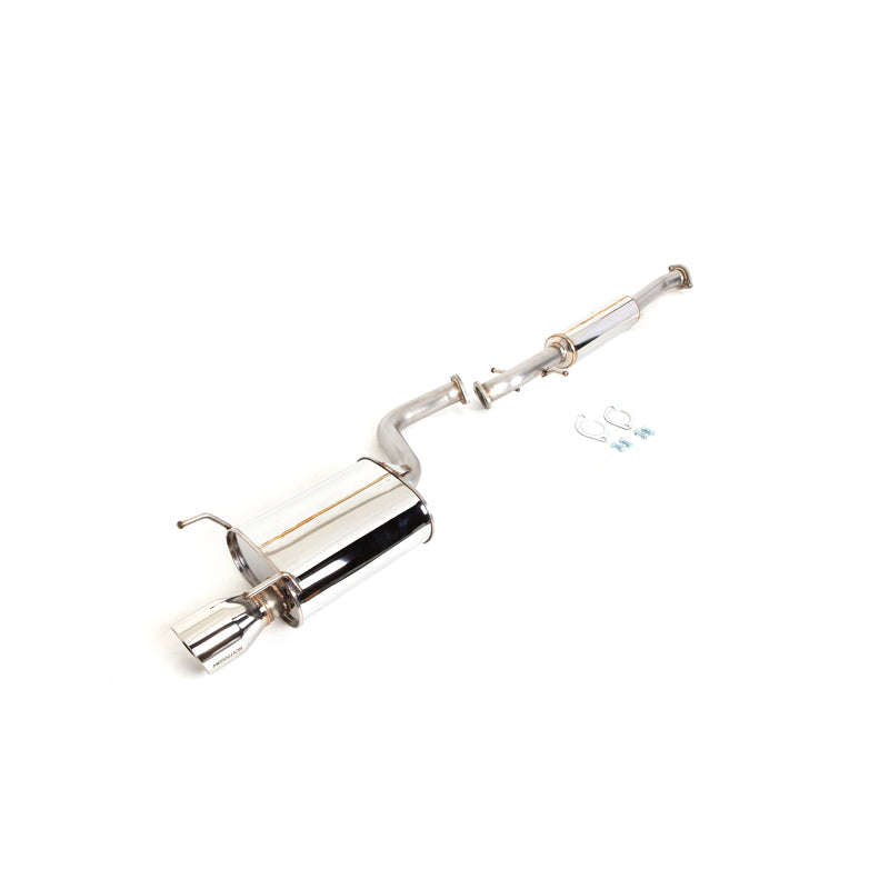 Revel Medallion Touring-S Catback Exhaust 00-05 Lexus IS300 - T70038R