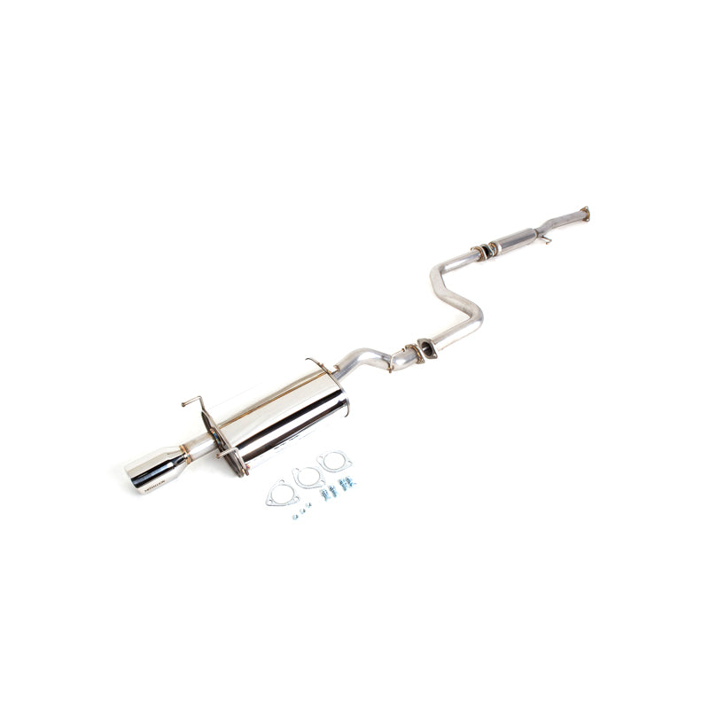 Revel Medallion Touring-S Catback Exhaust 00-01 Acura Integra GSR Hatchback - T70041R