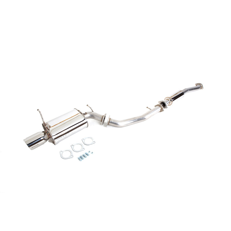 Revel Medallion Touring-S Catback Exhaust 03-04 Infiniti G35 Sedan - T70082R