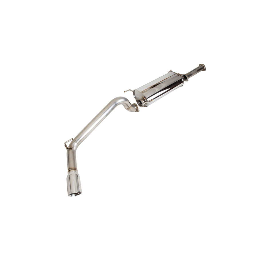 Revel 2016-2023 Toyota Tacoma Medallion Trail Hart Cat-Back Exhaust - T76001R