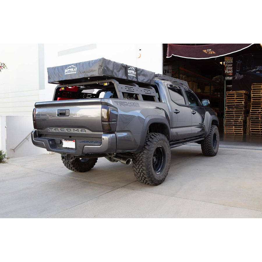 Revel 2016-2023 Toyota Tacoma Medallion Trail Hart Cat-Back Exhaust - T76001R
