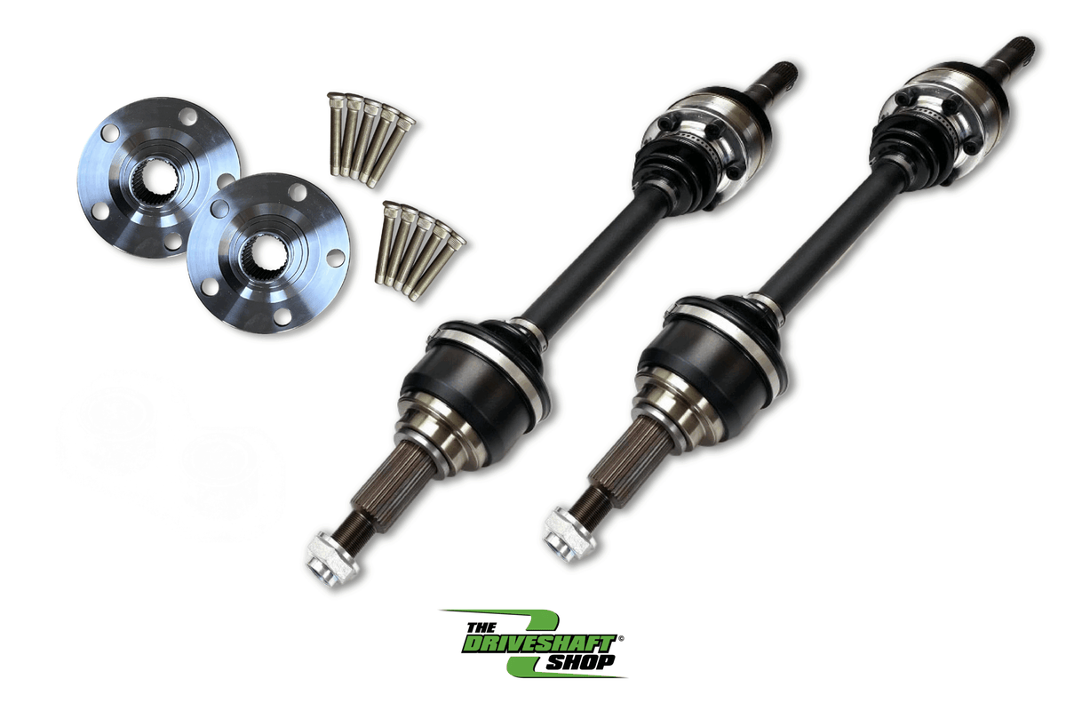 DSS 93-95 Mazda RX-7 (FD) Pro-Level Axle & Hub Kit MZ56-V2 - 510321