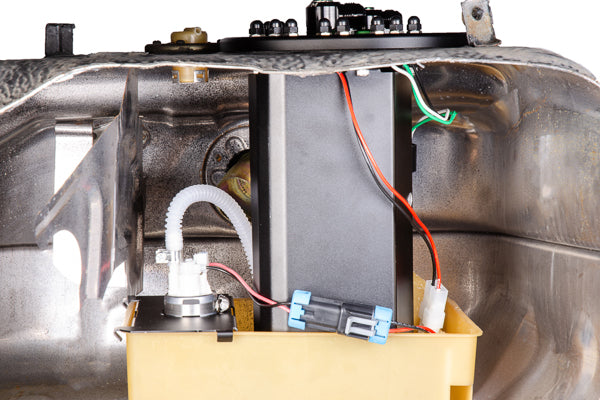 Radium 93-95 Mazda RX7 FD (US) Fuel Hanger Surge Tank (Pumps Not Included) Walbro F90000267/274/285 - 20-0952