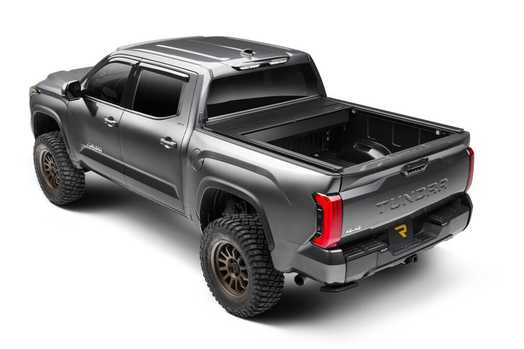 Retrax 21-25 Ford F-150 SuperCrew/Super Cab 5.5ft. Bed Retrax EQ - EQ0378