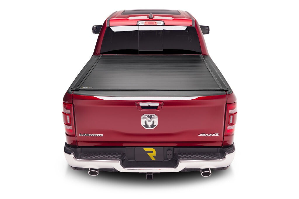 Retrax 07-21 Toyota Tundra CrewMax (5.5ft. Bed) Retrax IX - 30831
