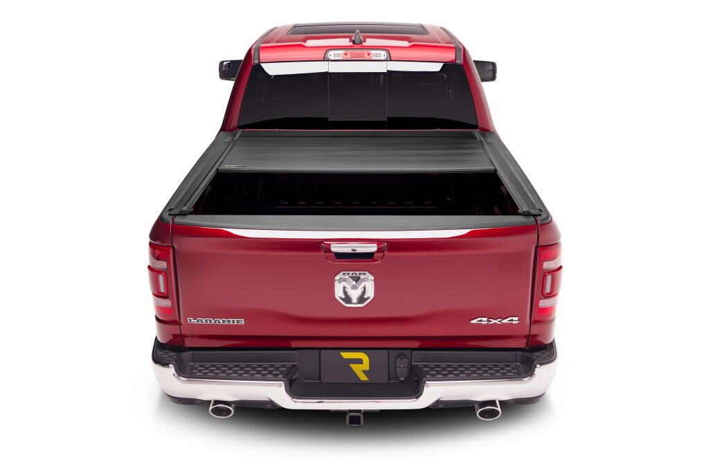 Retrax 07-21 Toyota Tundra CrewMax (5.5ft. Bed) Retrax IX - 30831