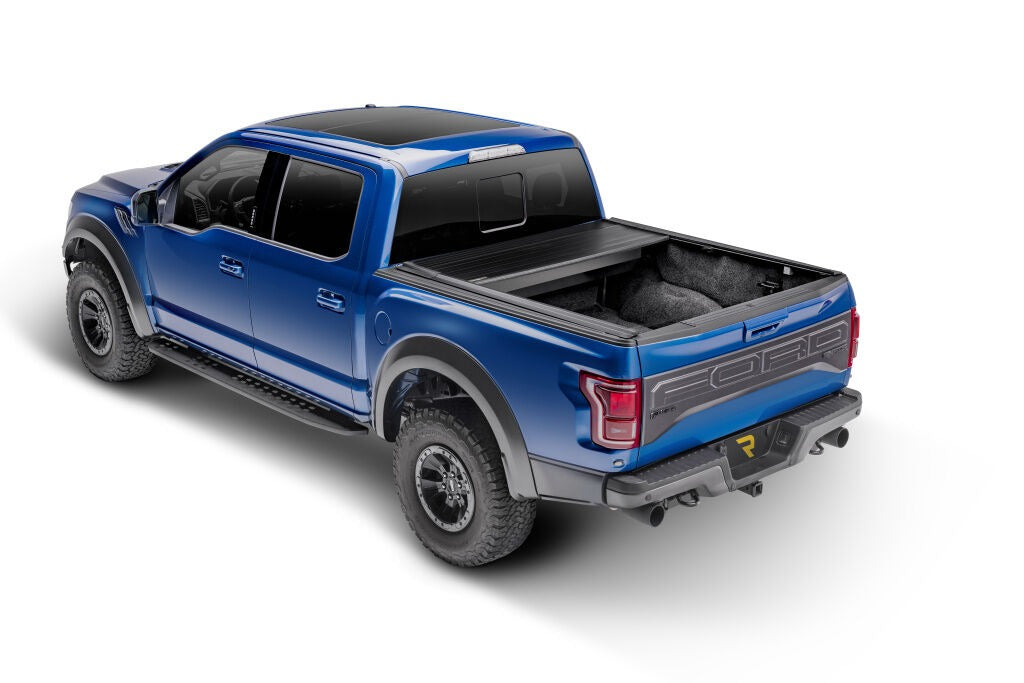 Retrax 21-24 Ford F-150 IX Manual Retractable Tonneau Cover Super Cab - 6.5ft Bed - 30379