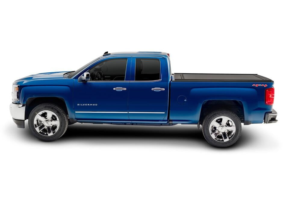 Retrax 14-up Chevy/GMC 1500 6.5ft Bed / 15-up 2500/3500 (Wide RETRAX Rail) RetraxONE MX - 60472