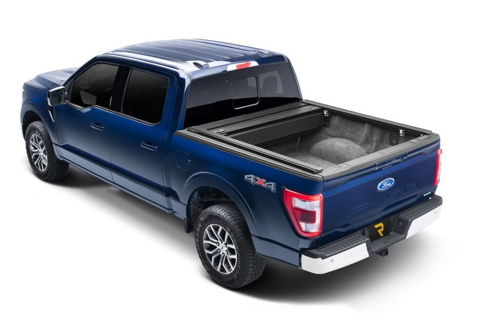 Retrax 21-22 Ford F-150 Super Crew/Super Cab (Incl. 2022 Lightning) 5.5ft Bed RetraxONE XR - T-60378