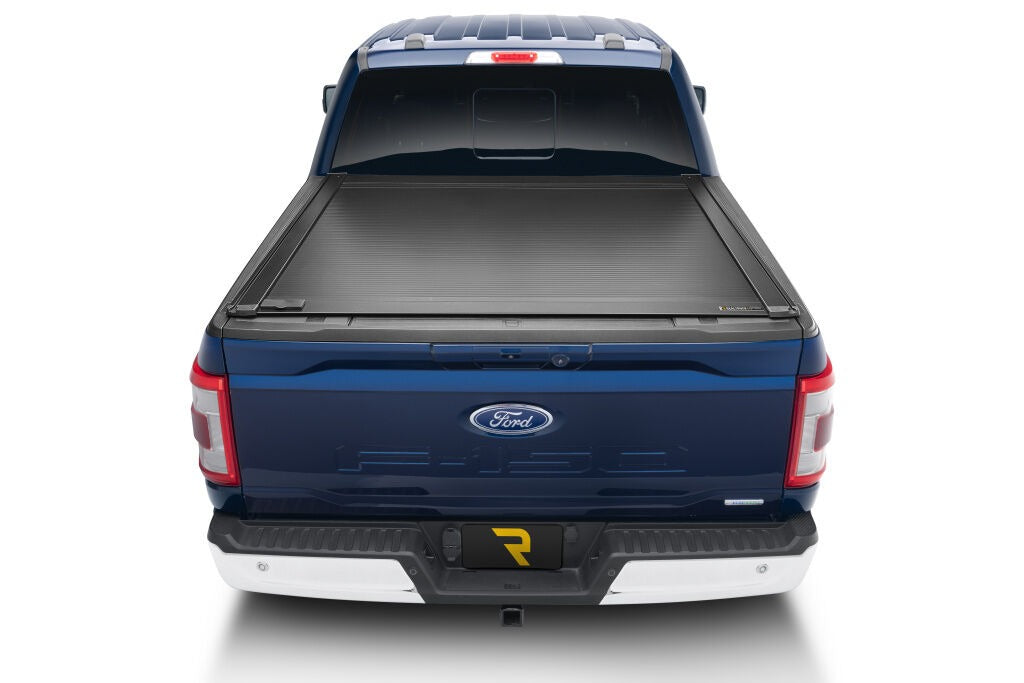 Retrax 21-22 Ford F-150 Super Crew/Super Cab (Incl. 2022 Lightning) 5.5ft Bed RetraxONE XR - T-60378