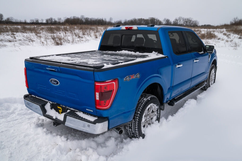 Retrax 21-25 Ford F-150 Super Crew/Super Cab (Incl. 2022 Lightning) 5.5ft Bed RetraxPRO XR - T-80378